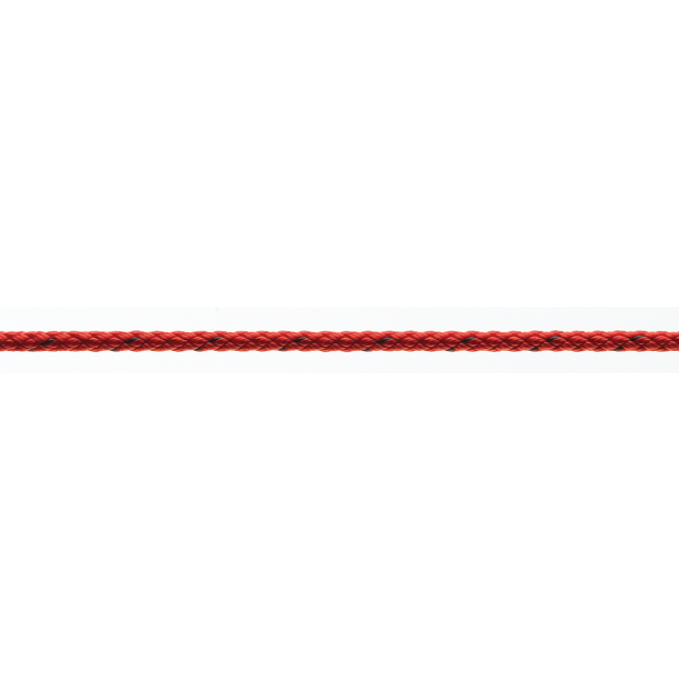 4MM 5/32 RED PRESTRETCH 8PLT JBO049