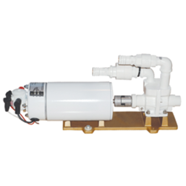 Paragon Senior Automatic Water Pressure System