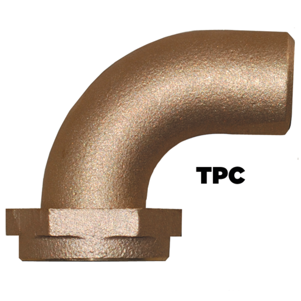 Tail Piece TP and TPC Series  -  Bronze