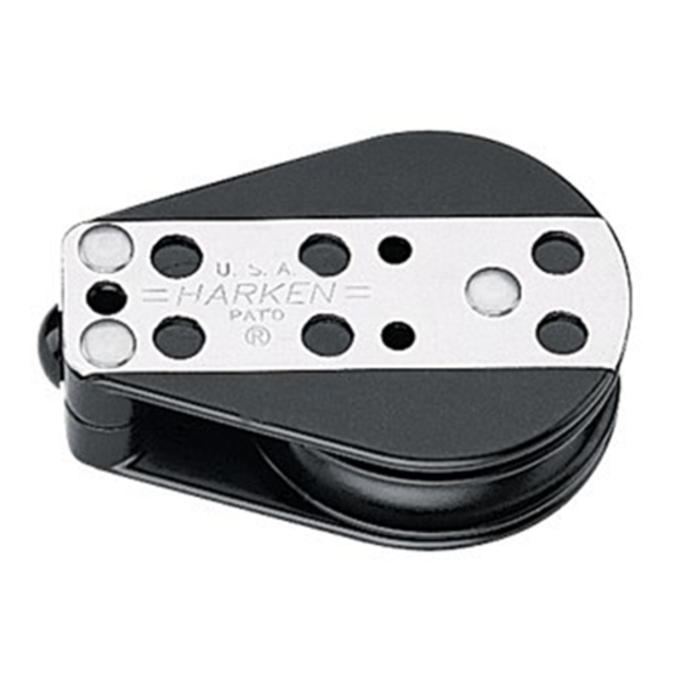 CHEEK BLOCK 2.25IN