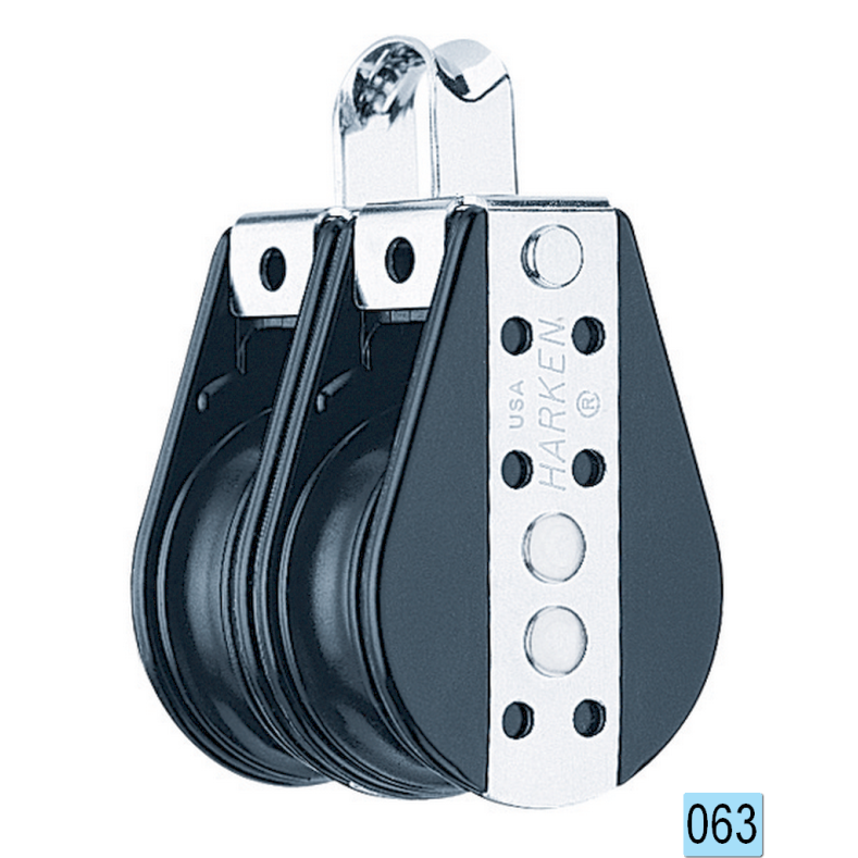 Dinghy Blocks