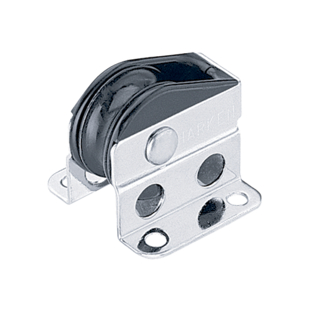 UPRIGHT BULLET LEAD BLOCK