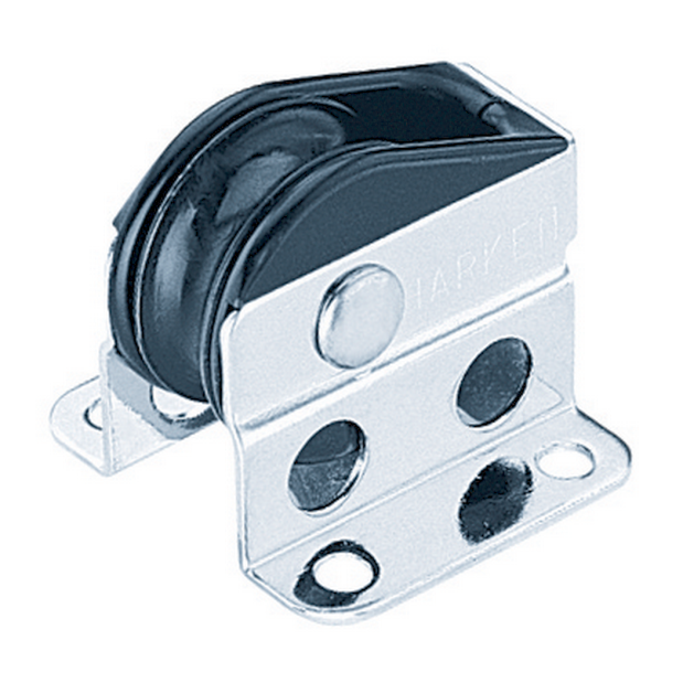UPRIGHT WIRE BULLET BLOCK