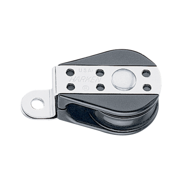 PIVOTING BULLET CHEEK BLOCK