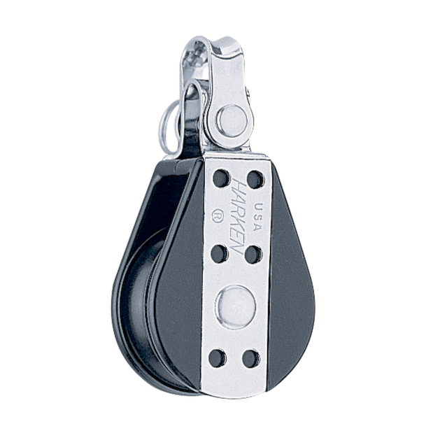 BIG BULLET SINGLE 2-WAY SHACKL