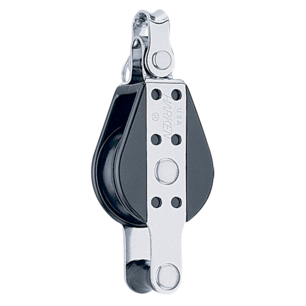 B/B SINGLE/BECKET 2-WAY SHACKL
