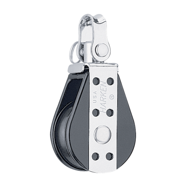 BIG BULLET SINGLE SWIVEL BLOCK
