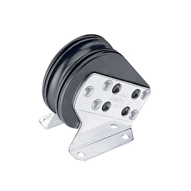 UPRIGHT LEAD BLOCK 2.25IN