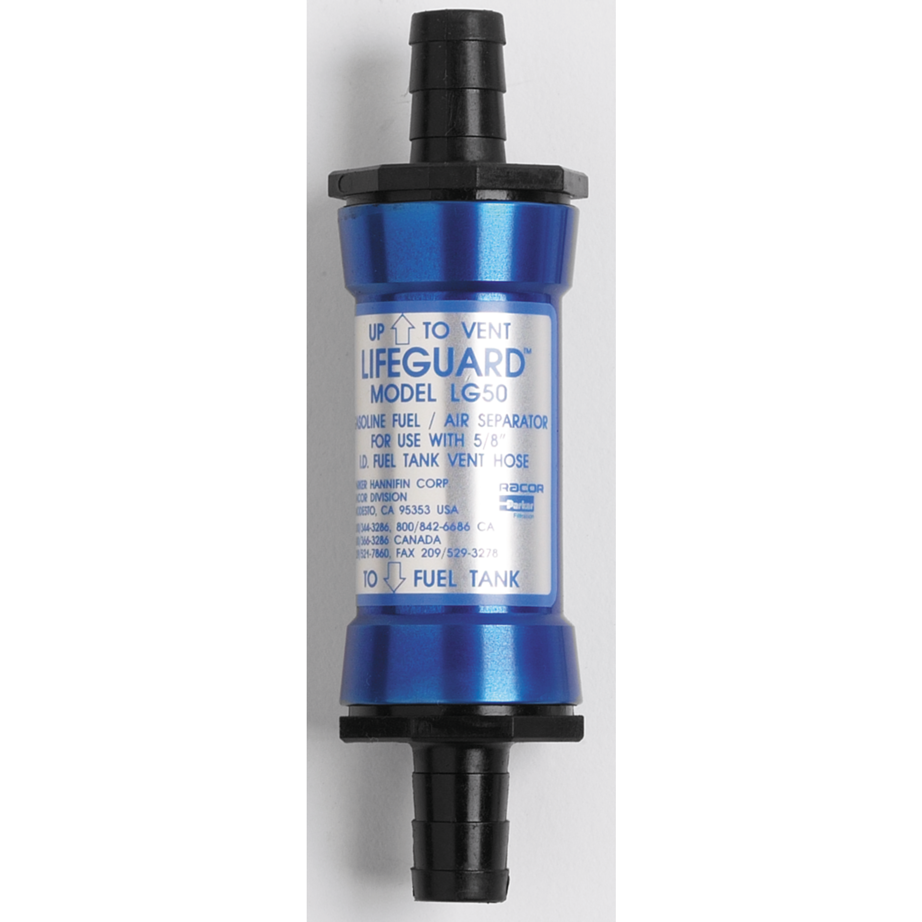 Lifeguard&trade; Fuel/Air Separator