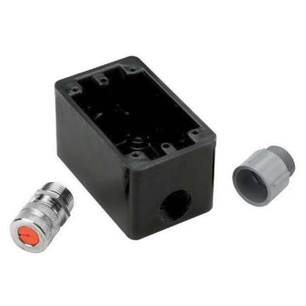 BLACK FS BOX FOR PH6595