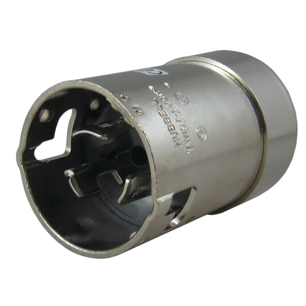 50 Amp 125V Shore Power Plug