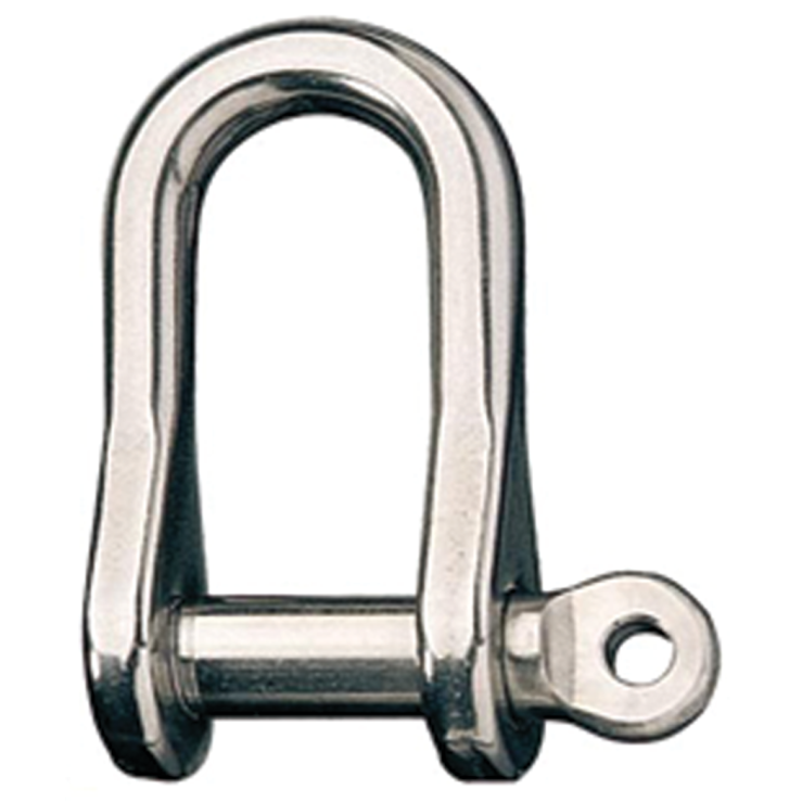 Standard Length D Shackles