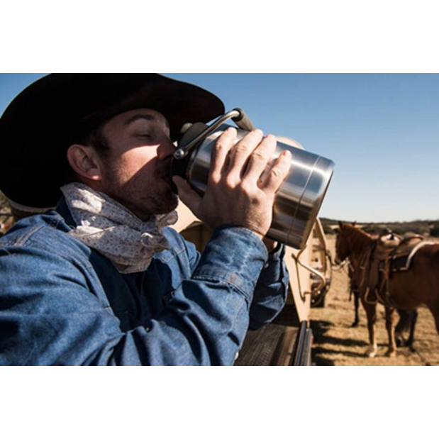 Rambler Insulated Half Gallon Jug
