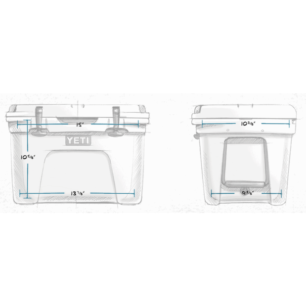 35 Qt Tundra Coolers