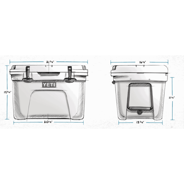 35 Qt Tundra Coolers