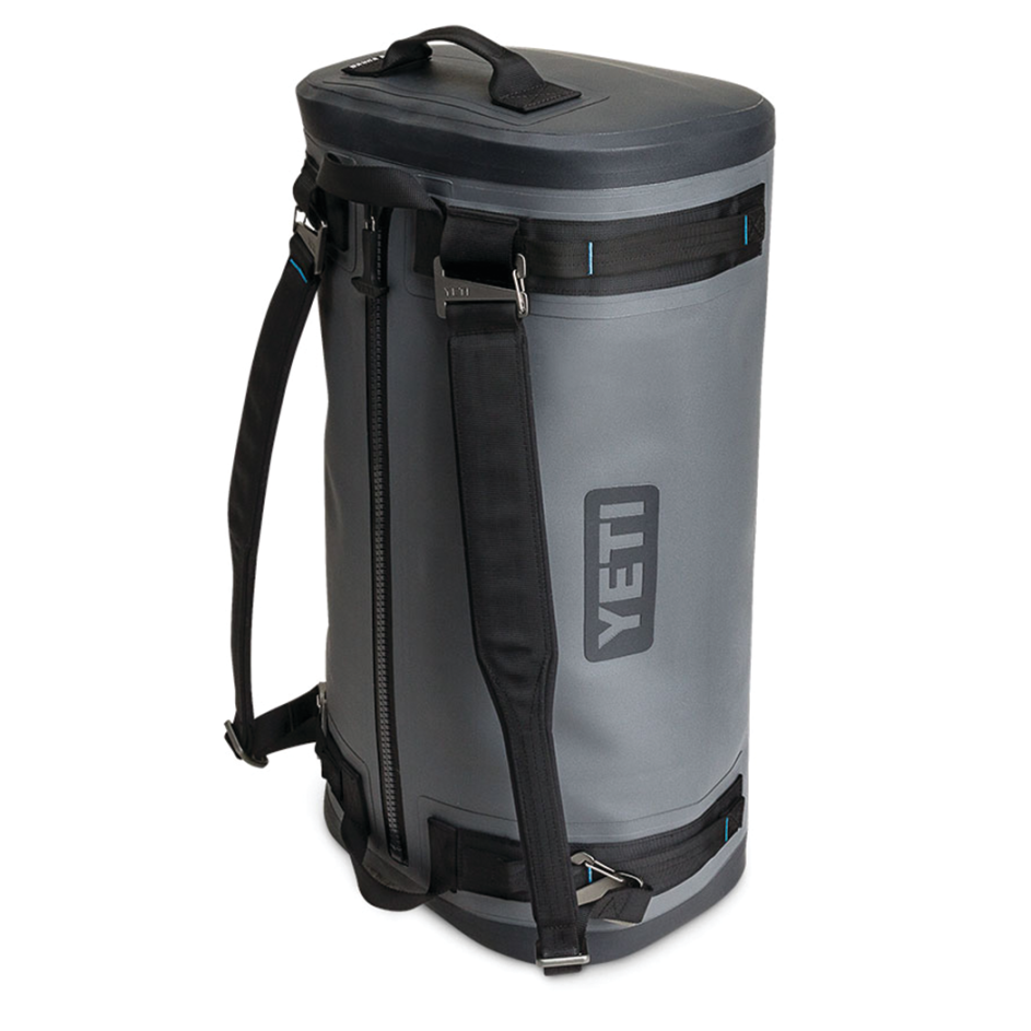 Panga 50 Submersible Duffel Bag or Pack - 50 Qt Capacity