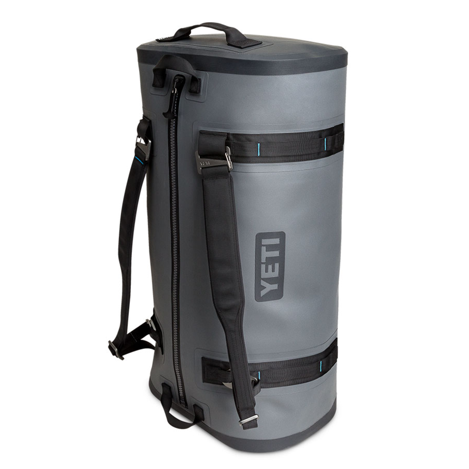 Panga 75 Submersible Duffel Bag or Pack - 75 Qt Capacity