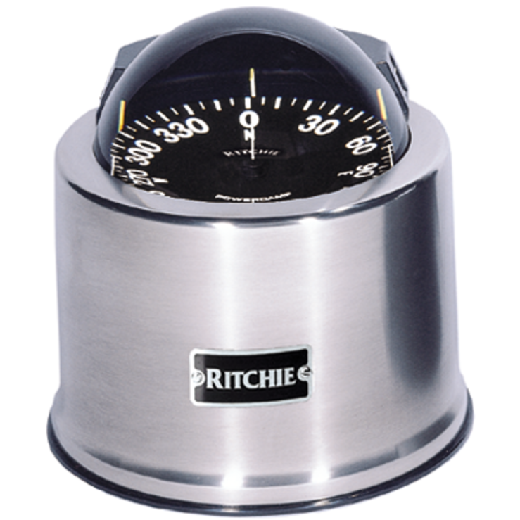 Globemaster® Deck&frasl;Binnacle Mount Compass - 5" Dial