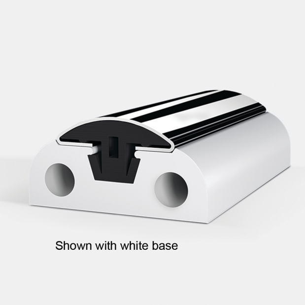 binoX 50 Stainless Steel Rubrail - SS Insert Component