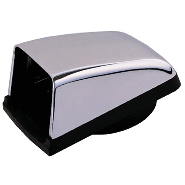 Cowl Ventilator with Black Plastic Base