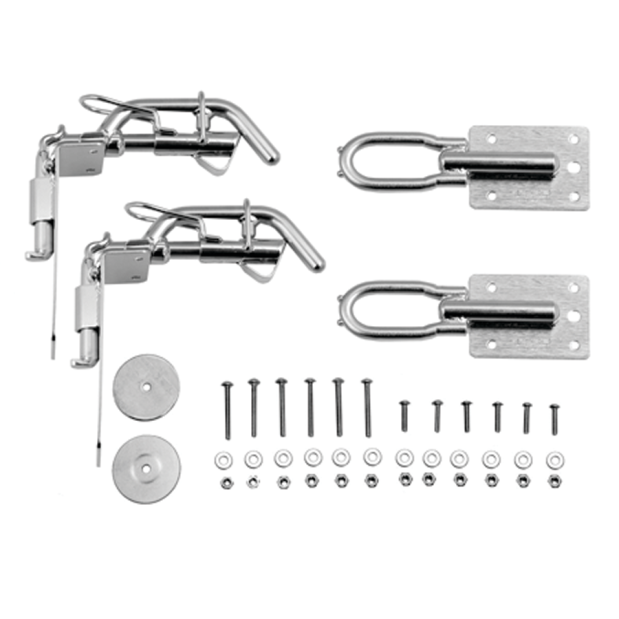 SD1 - Snap Davit Kit for 6-9 ft Hardshell Dinghies