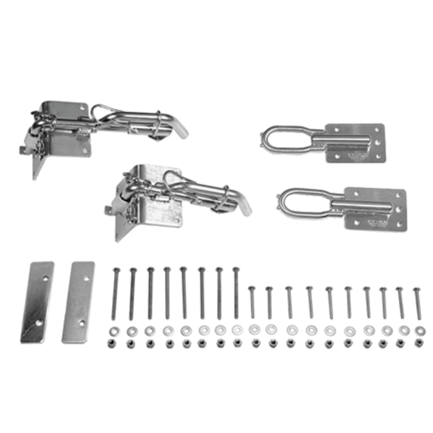 SD8 - Heavy Duty Boston Whaler Snap Davit Kit