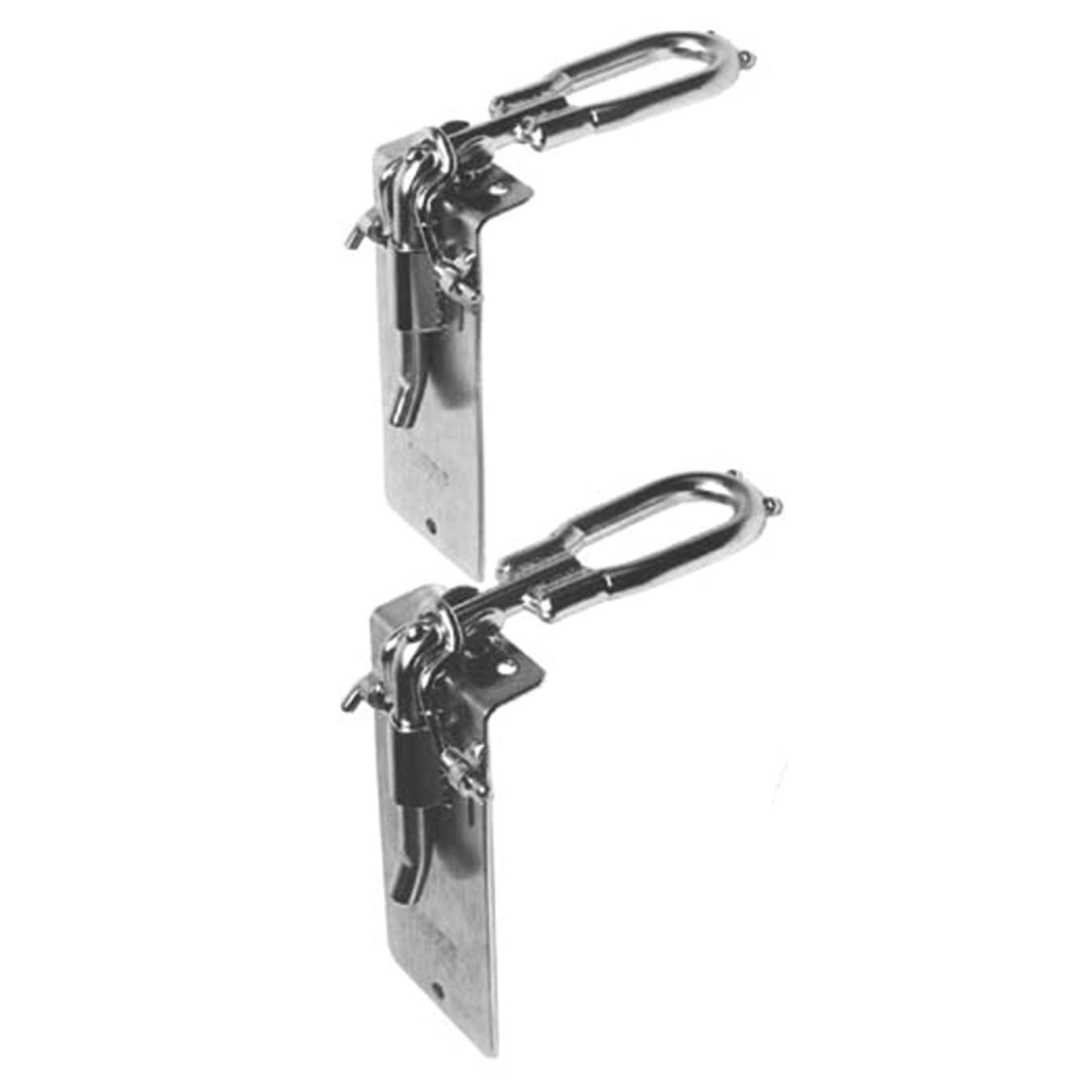 SDRB - Hardshell Dinghy Hook-Up to Inflatable Davit Heads Connection Kit