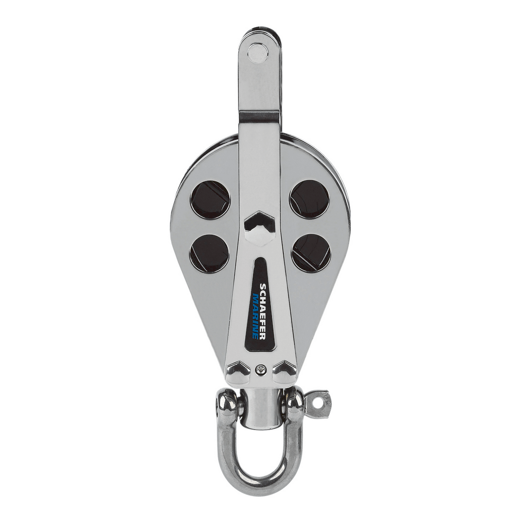 SCH 10-15 SINGLE BLOCK W/BECKET UNIVERSAL HD