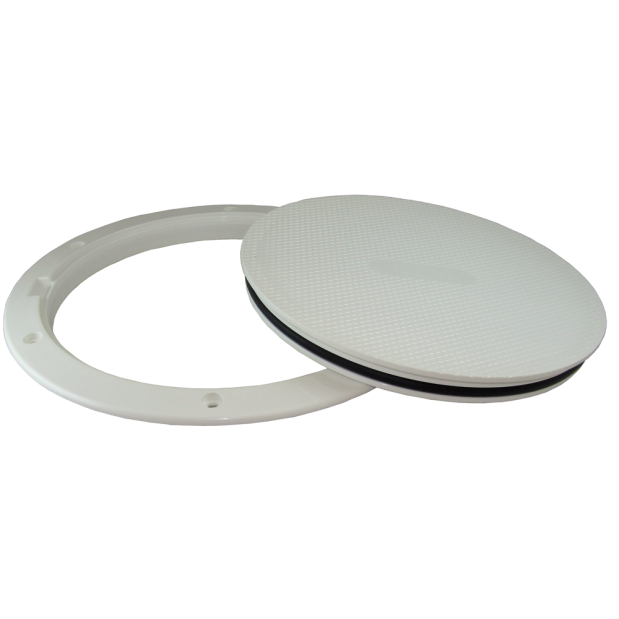 Pry-Out Deck Plates