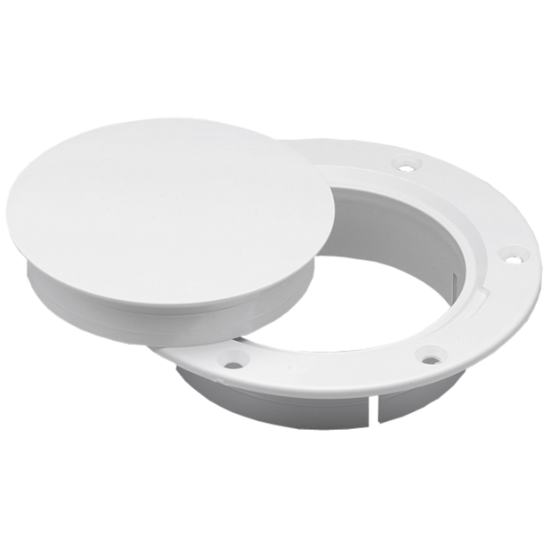 Snap-In Deck Plates