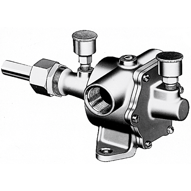 Plain Bearing Bronze Pumps