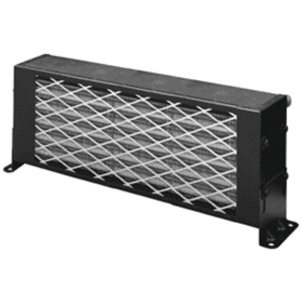 R-295 Auxiliary Single Blower Heater - Quiet