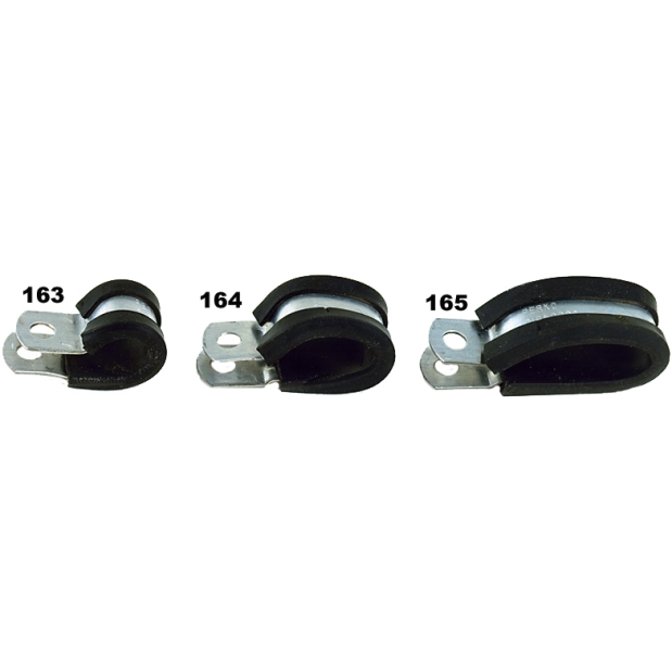 Single, Double and Triple Line Support Clamps