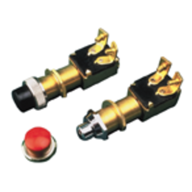 Push Button Switch Waterproof Caps