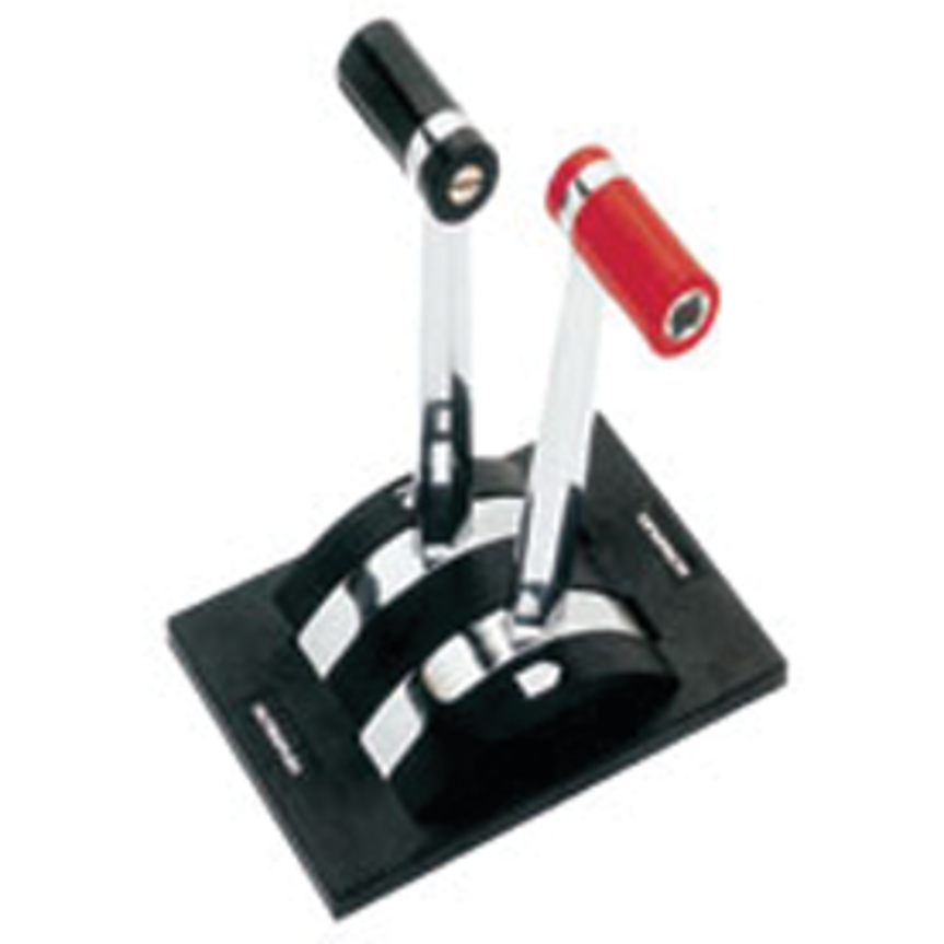 Two Lever Top Mount Control