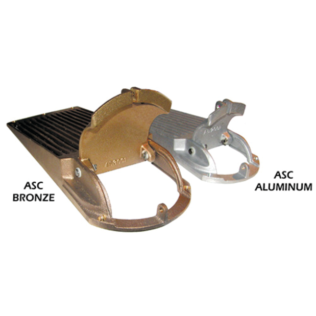 Slotted Hull Strainer with Access Door