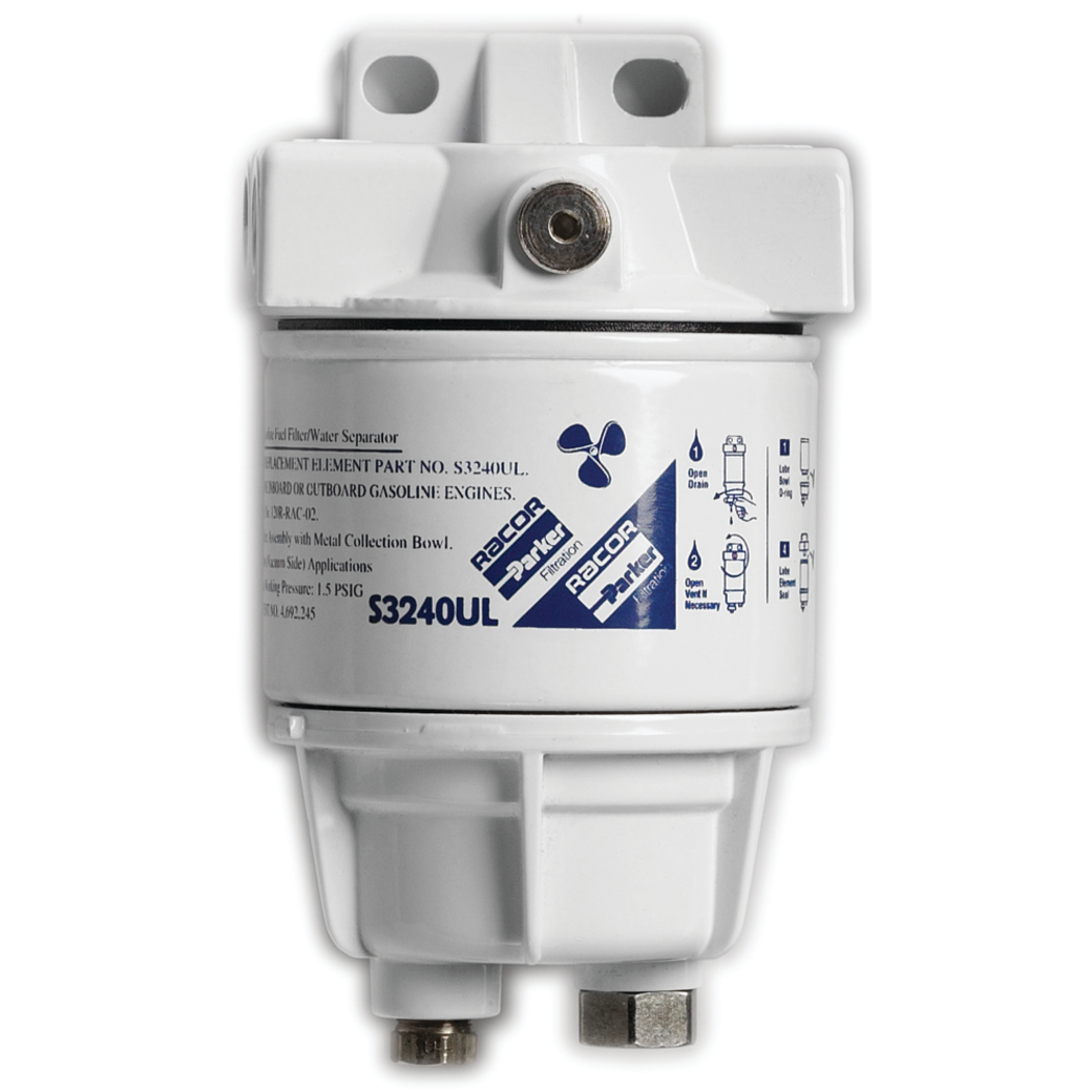 Element for  120R-RAC Series Gasoline Filter