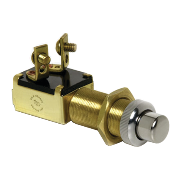 Push Button Switch: M492