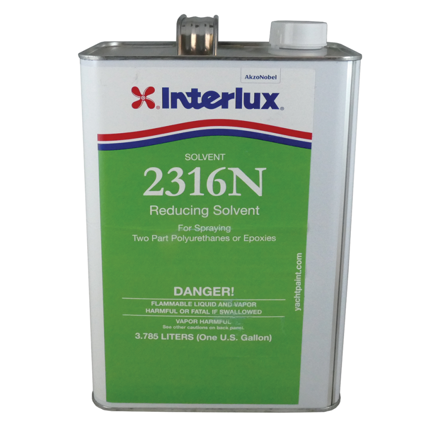 GA SPRAY REDUCER SOLVENT