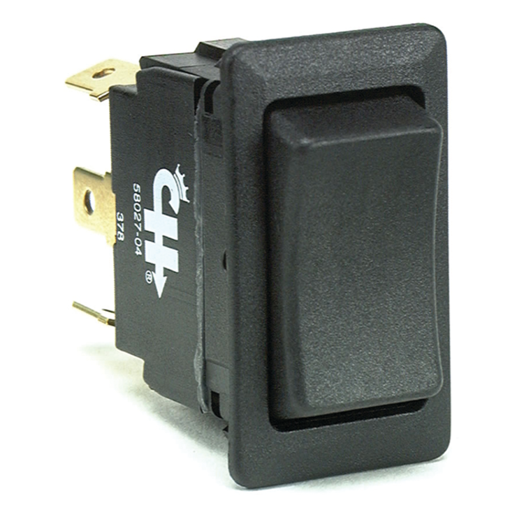 Bracket Mounting Heavy Duty Rocker Switches