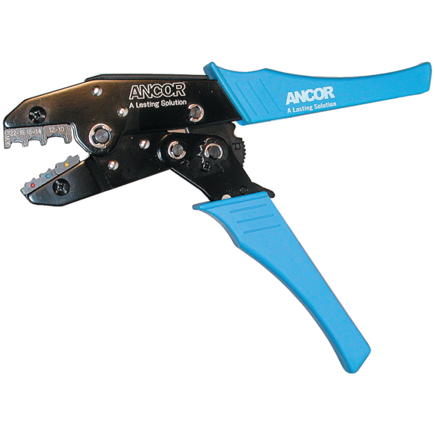 Double Crimp Ratchet Tool