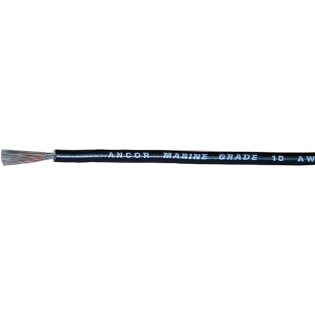 10 AWG - Single Conductor Cable
