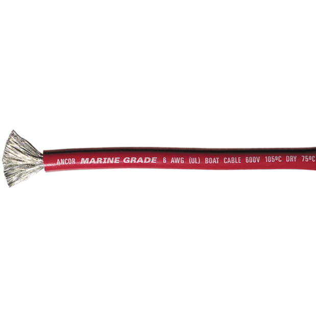 6 AWG Battery Cable