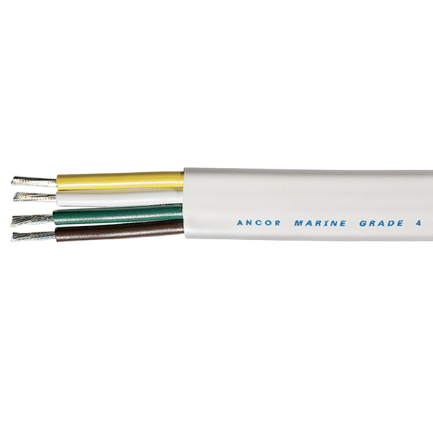 Flat Trailer Cable