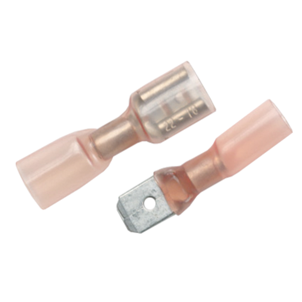 Heat Shrink Disconnects (.250 Tab Size)