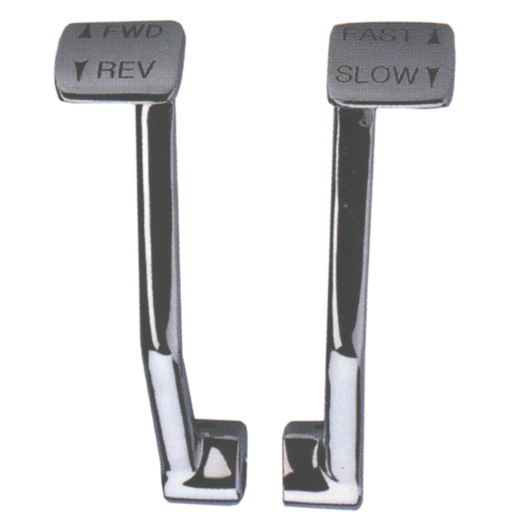 Stainless Steel Levers
