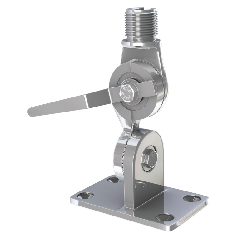 Ratchet Antenna Deck Mount 