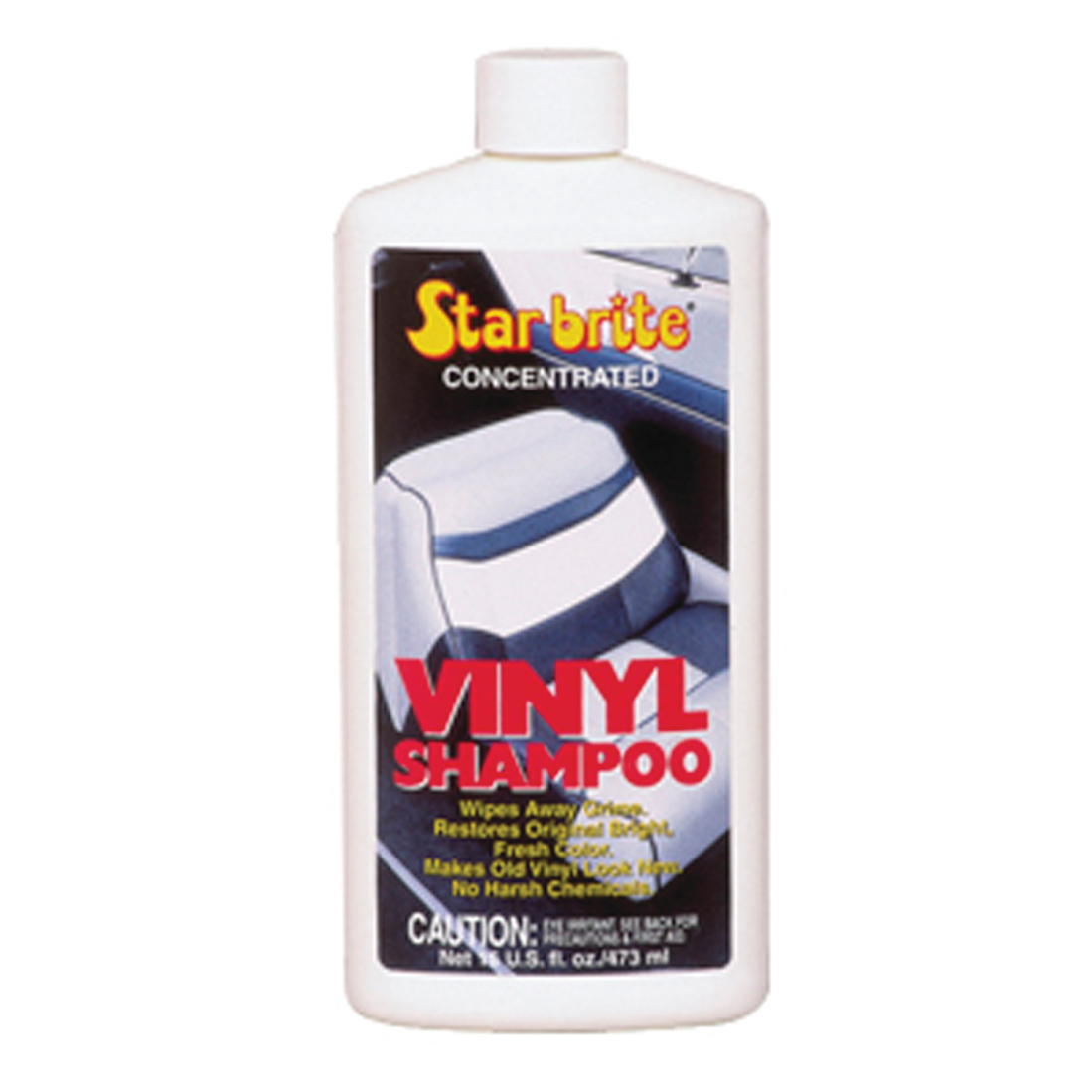 Vinyl Shampoo