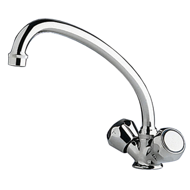 High Reach &amp; Swivel J Spout Mixers