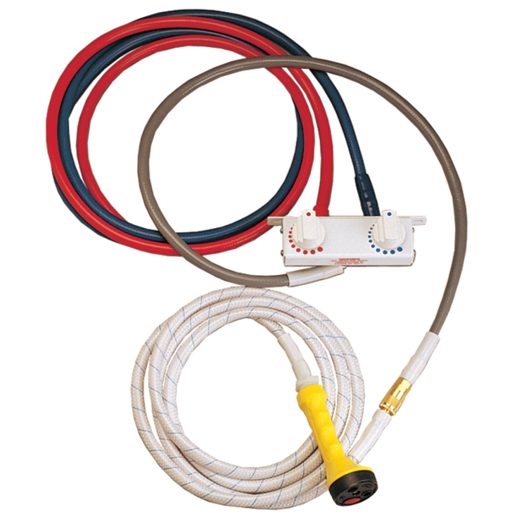 100-S Stowaway Shower 